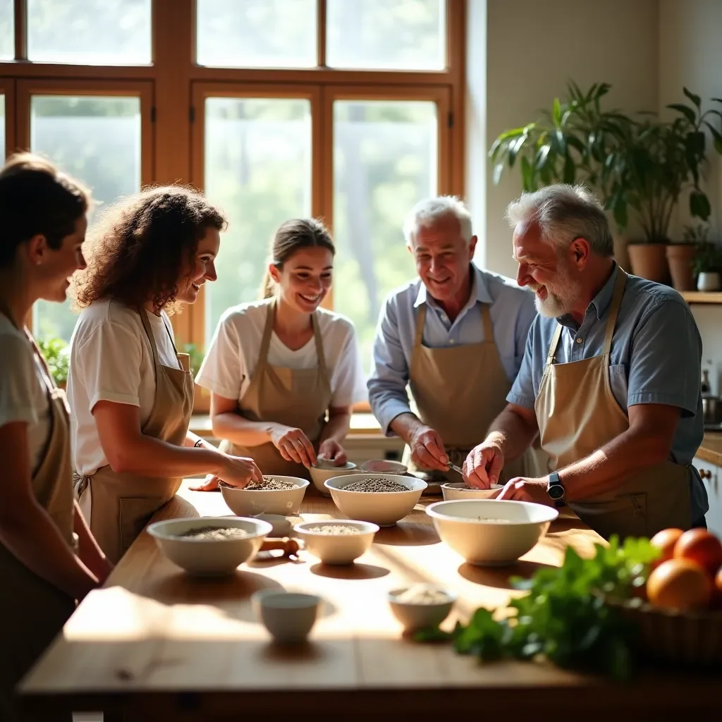 Creative environment